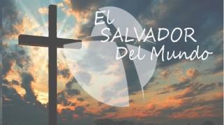 Embedded thumbnail for El Salvador del mundo - Abraham Peña