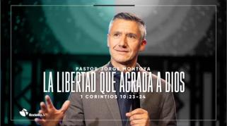 Embedded thumbnail for La libertad que agrada a Dios - Jorge Montoya