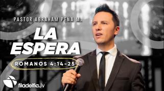 Embedded thumbnail for La espera - Abraham Peña M.