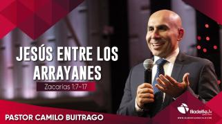 Embedded thumbnail for Jesús entre los arrayanes - Camilo Buitrago