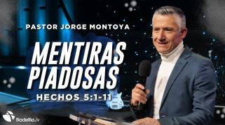 Embedded thumbnail for Mentiras piadosas - Jorge Montoya