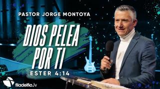 Embedded thumbnail for Dios pelea por ti - Jorge Montoya