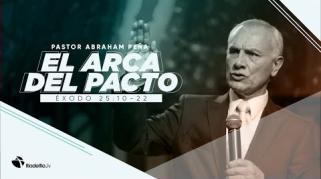 Embedded thumbnail for El arca del pacto - Abraham Peña - Éxodo judío