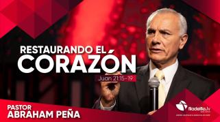 Embedded thumbnail for Restaurando el corazón - Abraham Peña - Lecciones de vida