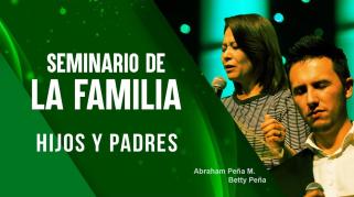 Embedded thumbnail for Hijos y padres - Abraham Peña Mendigaña y Betty Peña - Seminario familiar