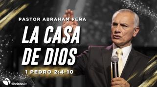 Embedded thumbnail for La casa de Dios - Abraham Peña