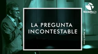 Embedded thumbnail for La pregunta incontestable - Miguel Triana