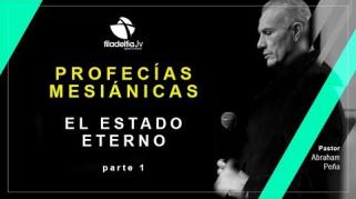 Embedded thumbnail for El Estado Eterno - 1ra parte - Abraham Peña