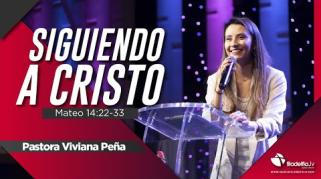 Embedded thumbnail for Siguiendo a Cristo - Viviana Peña