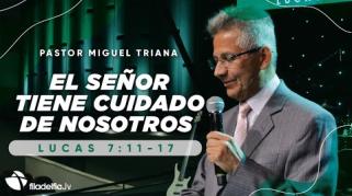 Embedded thumbnail for El Señor tiene cuidado de nosotros - Miguel Triana