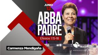 Embedded thumbnail for Abba Padre - Carmenza Mendigaña