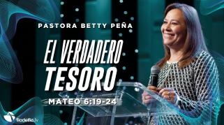 Embedded thumbnail for El verdadero tesoro - Betty Peña