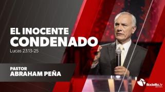 Embedded thumbnail for El inocente condenado - Abraham Peña - Lecciones de vida