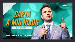 Embedded thumbnail for Carta a mis hijos - Carlos Vargas