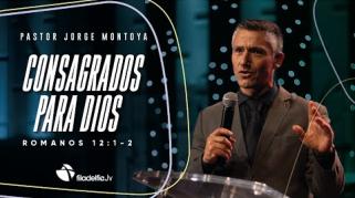 Embedded thumbnail for Consagrados para Dios - Jorge Montoya