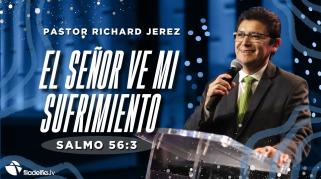 Embedded thumbnail for El Señor ve mi sufrimiento - Richard Jerez