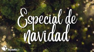 Embedded thumbnail for Especial Navideño - La perfecta voluntad de Dios - Abraham Peña