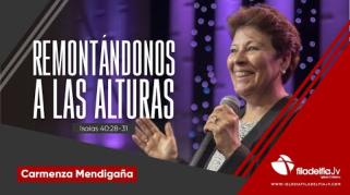 Embedded thumbnail for Remontándonos a las alturas - Carmenza Mendigaña