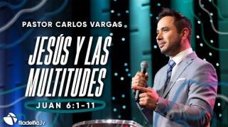 Embedded thumbnail for Jesus y las multitudes - Cheo Vargas