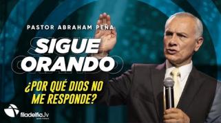 Embedded thumbnail for Sigue orando - Abraham Peña