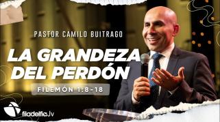 Embedded thumbnail for La grandeza del perdón - Camilo Buitrago 