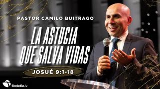 Embedded thumbnail for La astucia que salva vidad - Camilo Buitrago