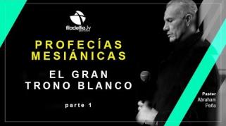 Embedded thumbnail for El Gran Trono Blanco - 1ra parte - Abraham Peña