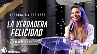 Embedded thumbnail for La verdadera felicidad - Viviana Peña