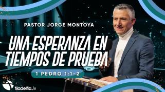 Embedded thumbnail for Una esperanza en tiempos de prueba - Jorge Montoya