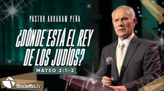 Embedded thumbnail for ¿Dónde está el rey de los judíos? - Abraham Peña